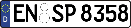 EN-SP8358