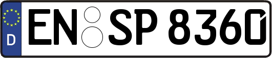 EN-SP8360