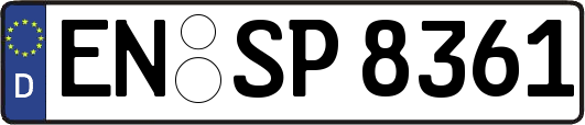EN-SP8361