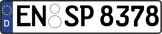 EN-SP8378