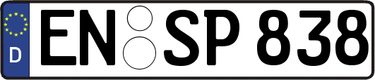 EN-SP838