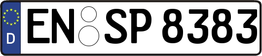 EN-SP8383