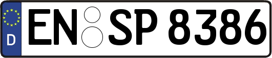 EN-SP8386