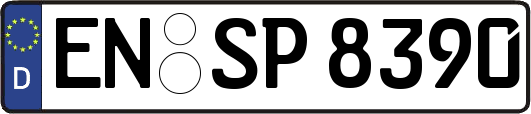 EN-SP8390