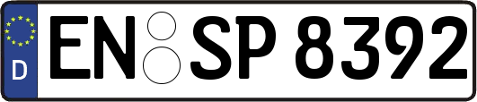 EN-SP8392