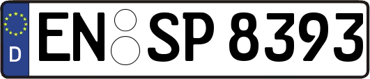 EN-SP8393