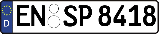 EN-SP8418