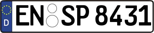 EN-SP8431