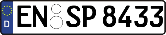 EN-SP8433