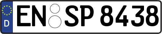 EN-SP8438