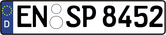EN-SP8452