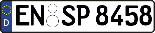 EN-SP8458
