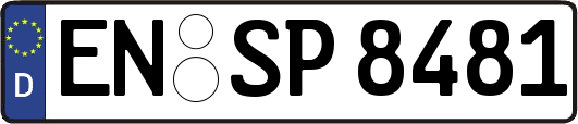 EN-SP8481