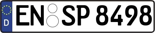 EN-SP8498