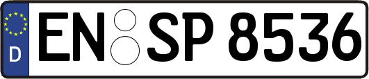 EN-SP8536