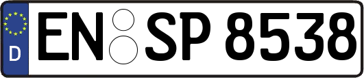 EN-SP8538