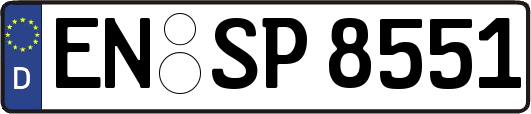 EN-SP8551