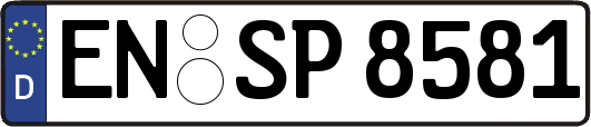 EN-SP8581