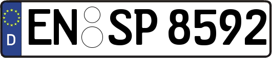 EN-SP8592