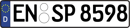 EN-SP8598