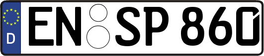 EN-SP860