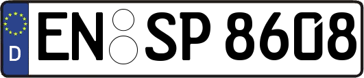 EN-SP8608