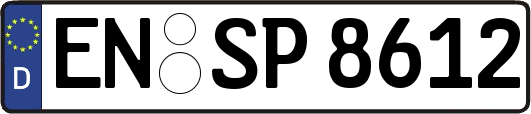 EN-SP8612