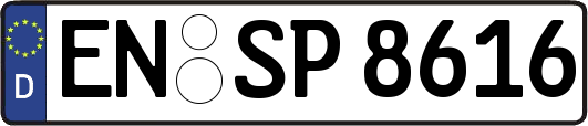 EN-SP8616