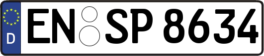 EN-SP8634