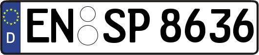EN-SP8636