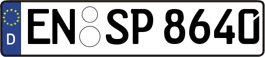 EN-SP8640