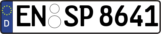EN-SP8641