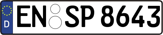 EN-SP8643
