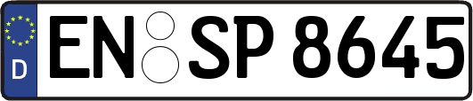 EN-SP8645