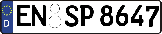EN-SP8647