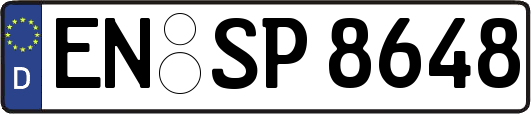 EN-SP8648