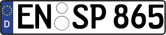 EN-SP865