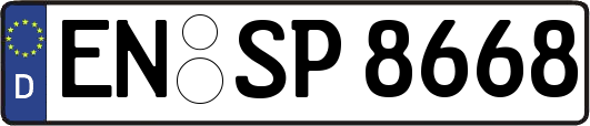 EN-SP8668