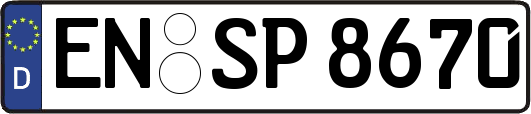 EN-SP8670