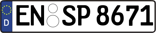 EN-SP8671