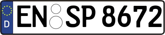 EN-SP8672