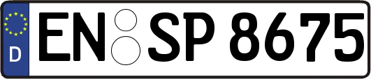 EN-SP8675