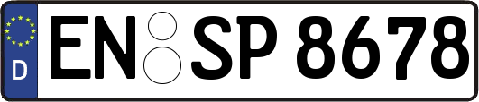 EN-SP8678