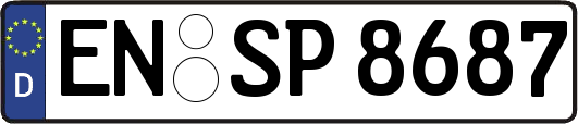 EN-SP8687