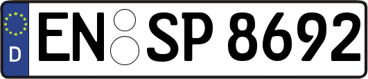 EN-SP8692