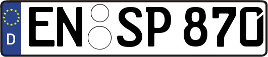 EN-SP870
