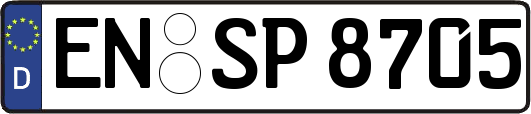 EN-SP8705