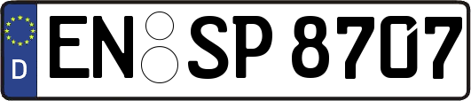 EN-SP8707