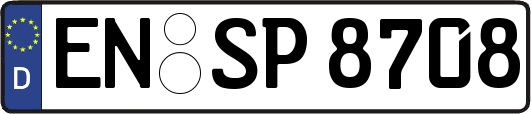 EN-SP8708