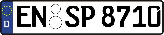 EN-SP8710
